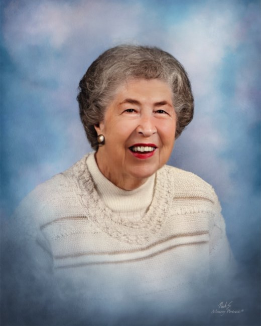 Obituary of Annette Pope Smith