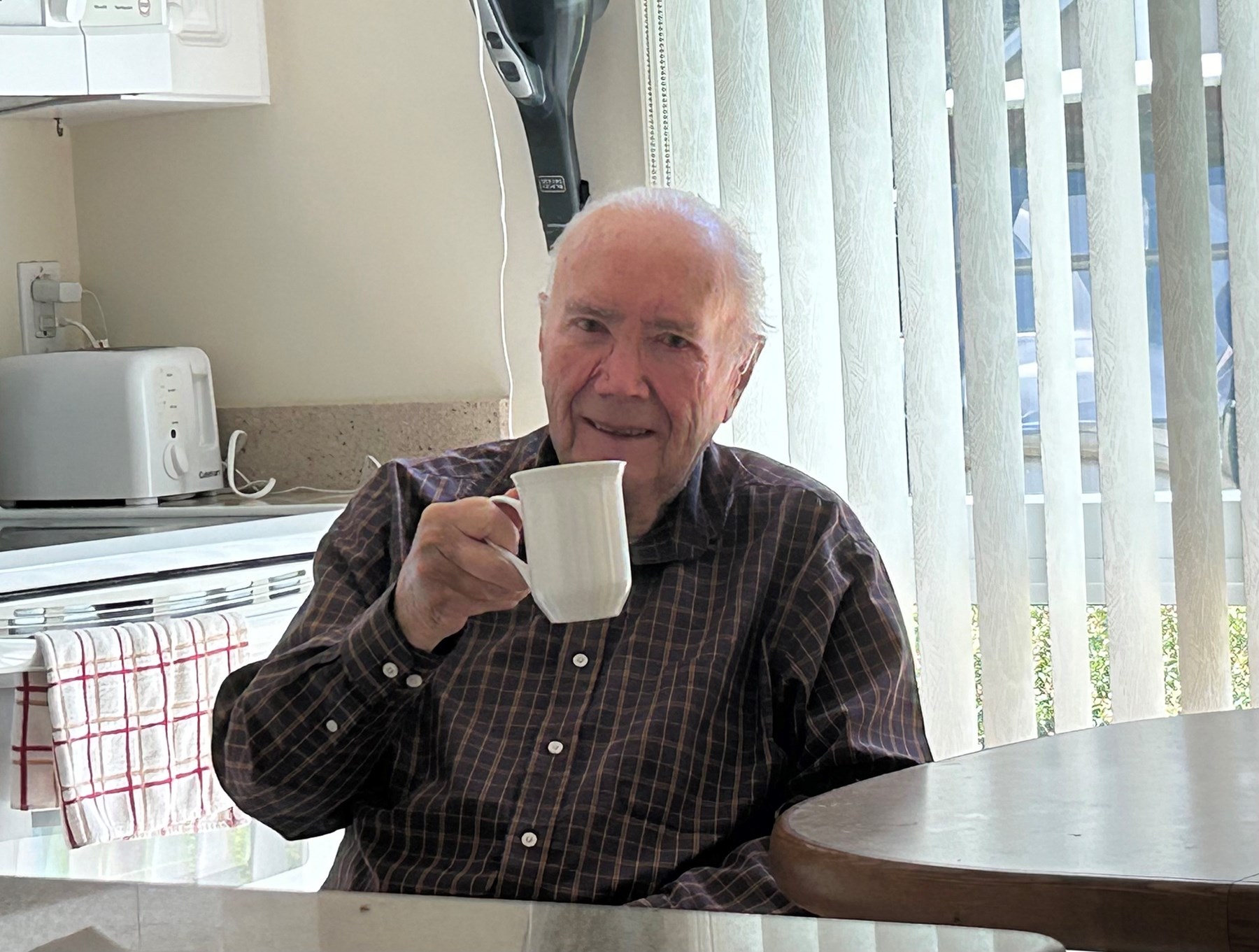 Obituary of Bernard C. Deloach Jr.