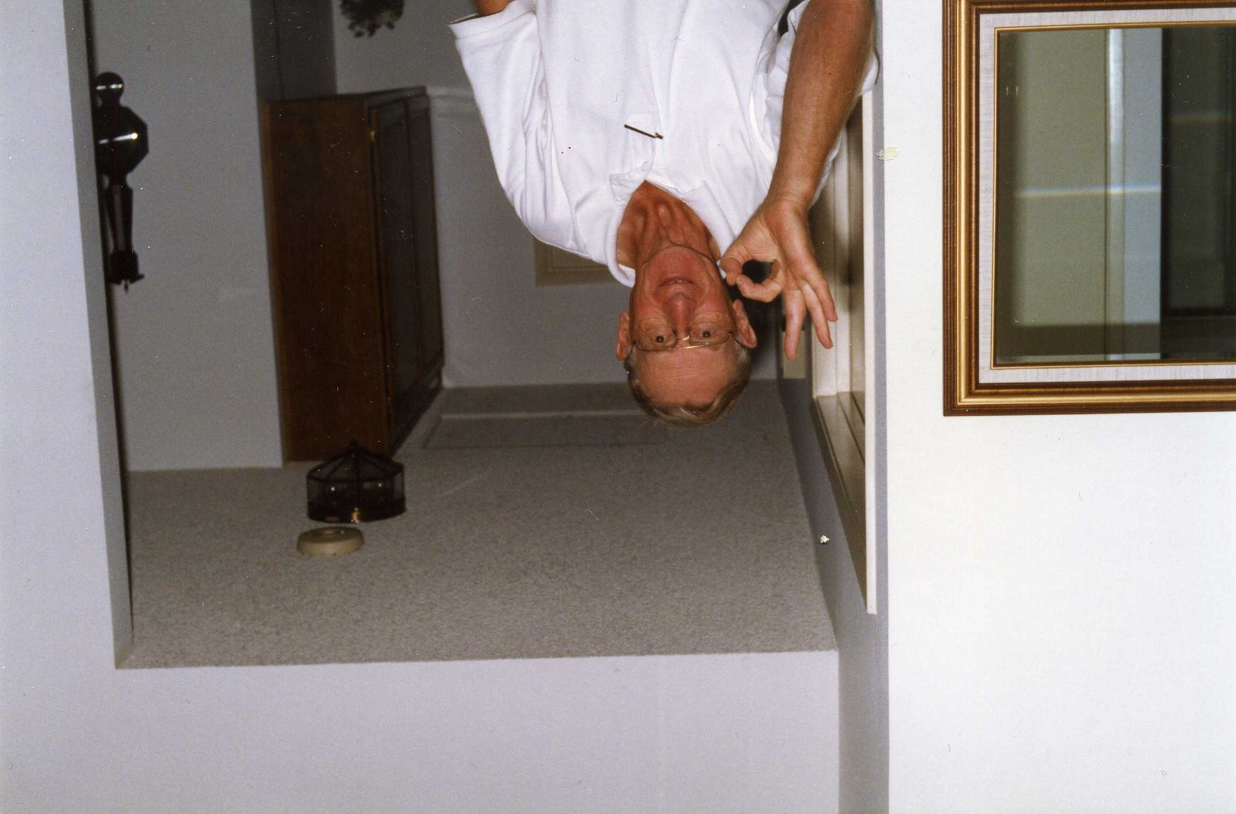 Obituary of James Vernon Whittaker