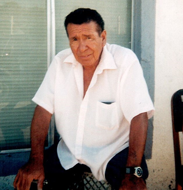 Obituary of John R. Pacheco
