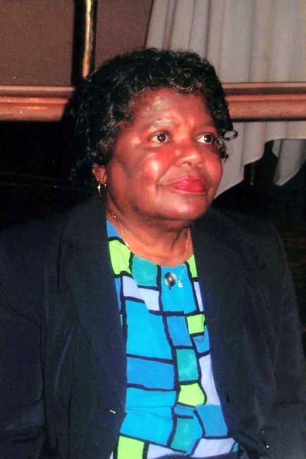 Obituary of Lillian Dorothy Williams