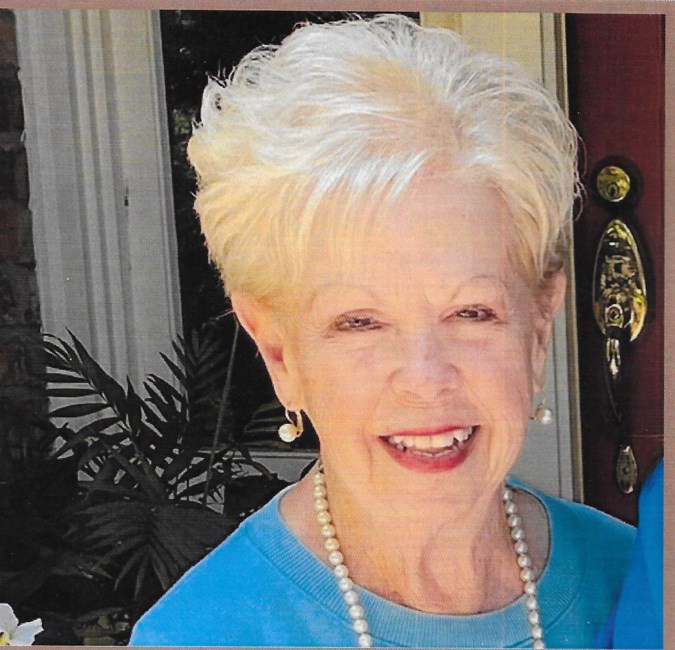 Obituary of Angela Roye McWhirter