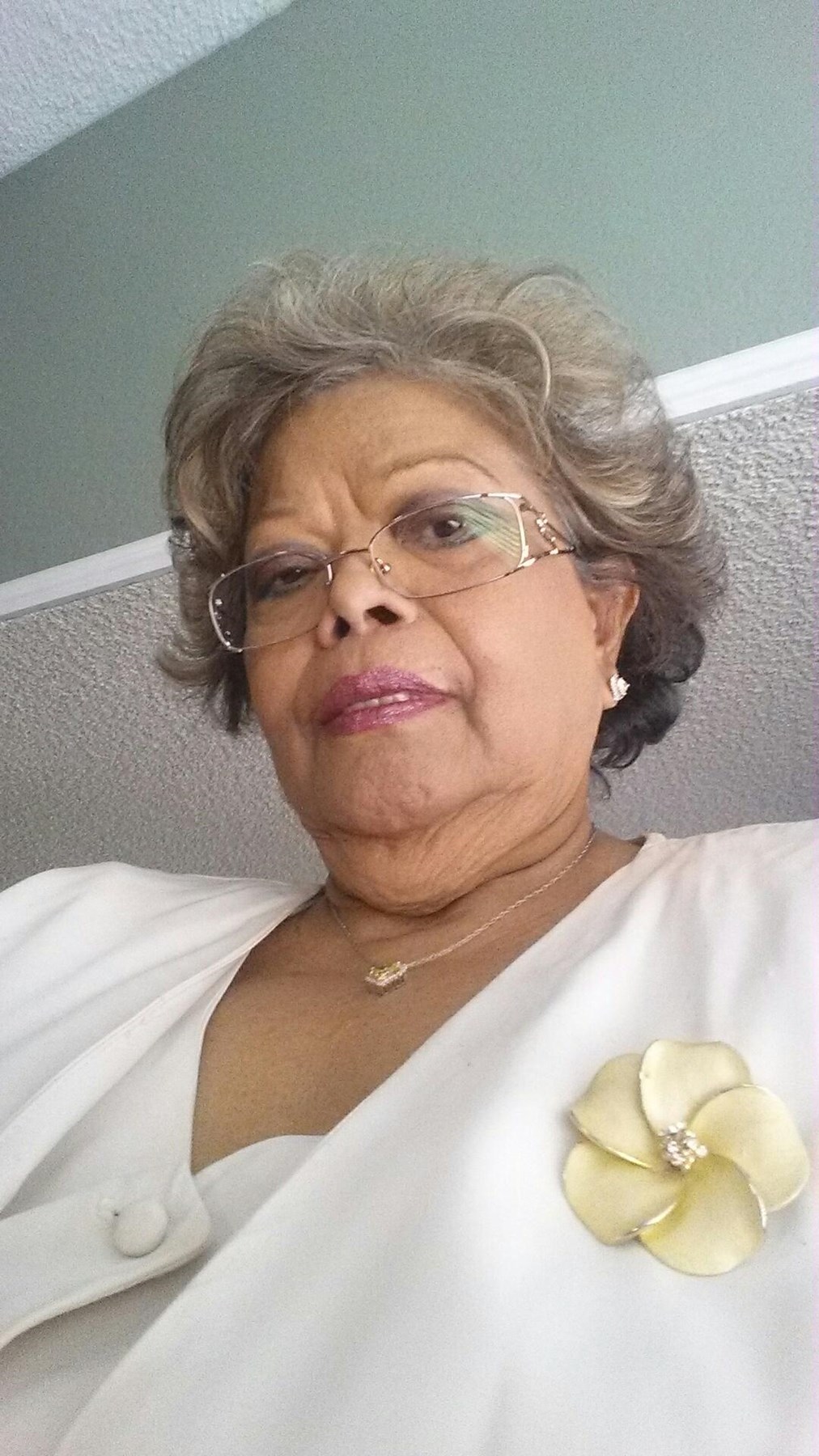 Avis de décès de Angelina Leona Johnson