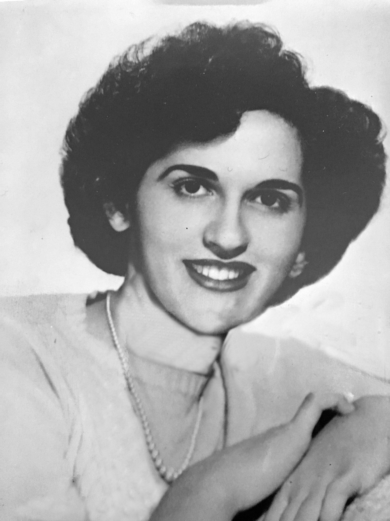 Obituary of Frances Gordon Fine