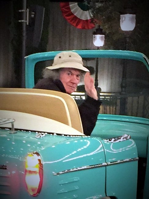 Obituary of Thomas Joseph Whitehair