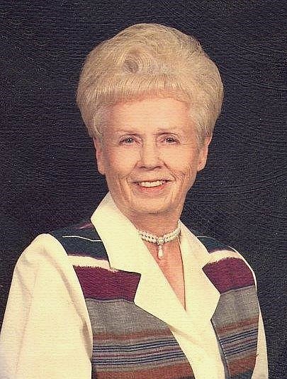 Obituary of Norma Hart Killough