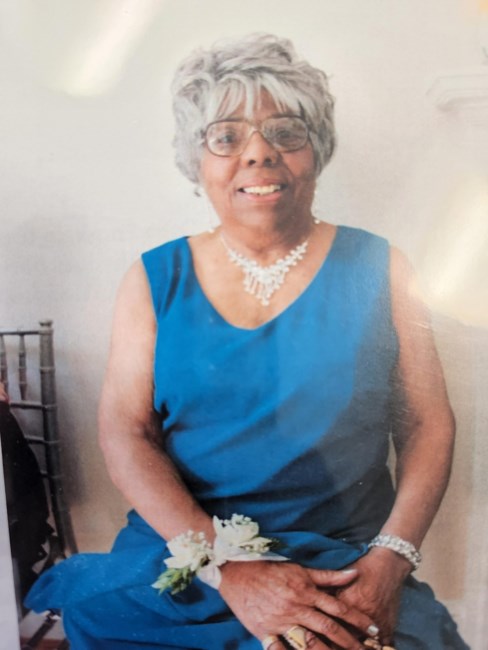 Obituary of Ozetta Franklin Evans