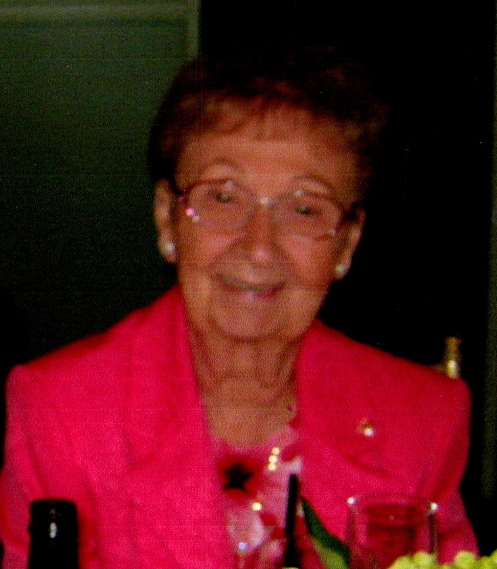 Obituary of Dolores Bowers