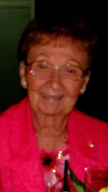 Obituary of Dolores Bowers