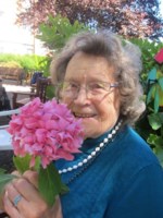 Mary Bergen