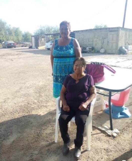 Obituario de Maria Figueroa