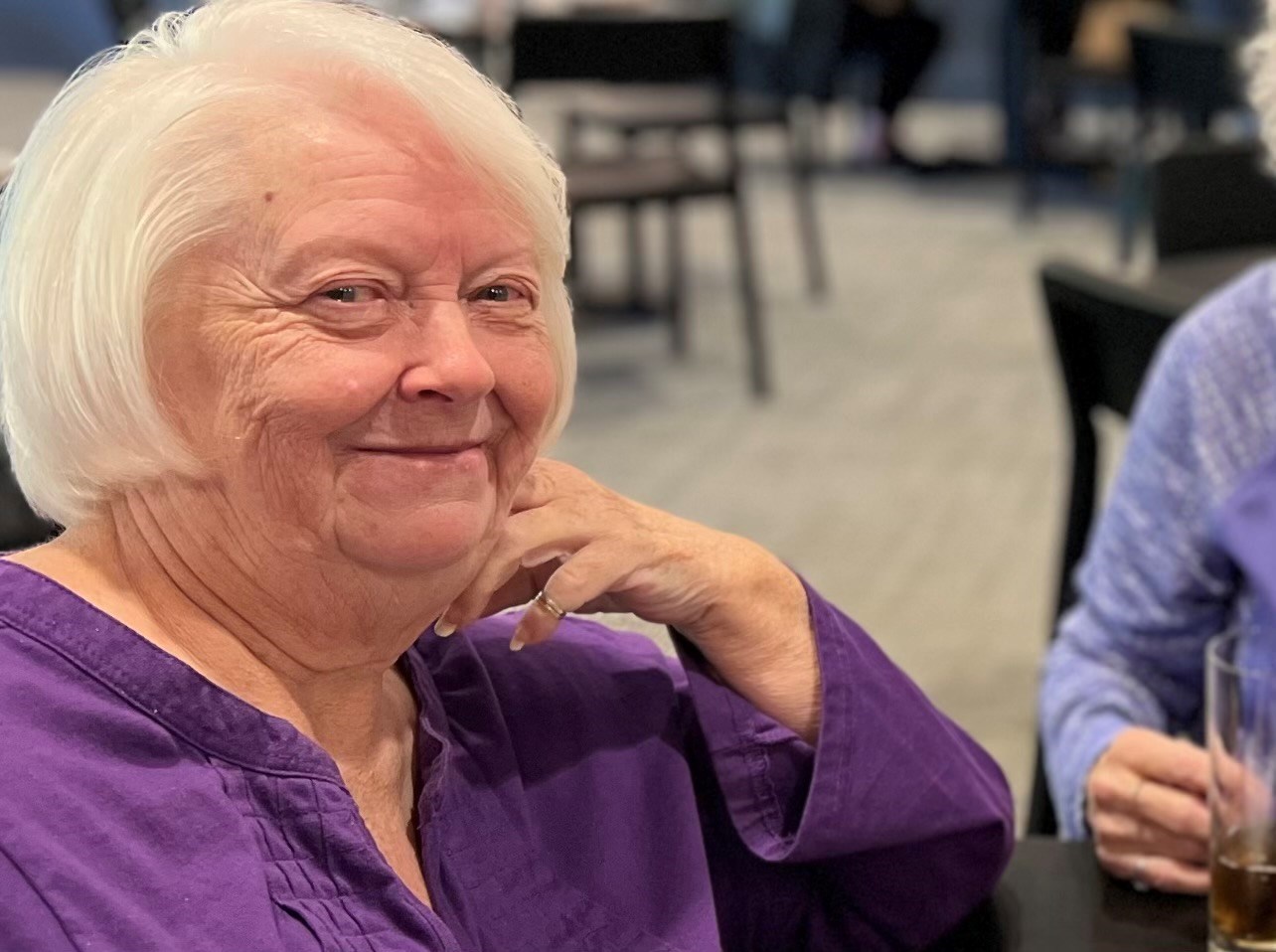 Obituary of Judith B. "Judy" Roach