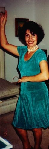 Obituary of Ana Rosa Alcala