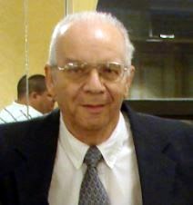 Obituary of Norman Charles Garcia