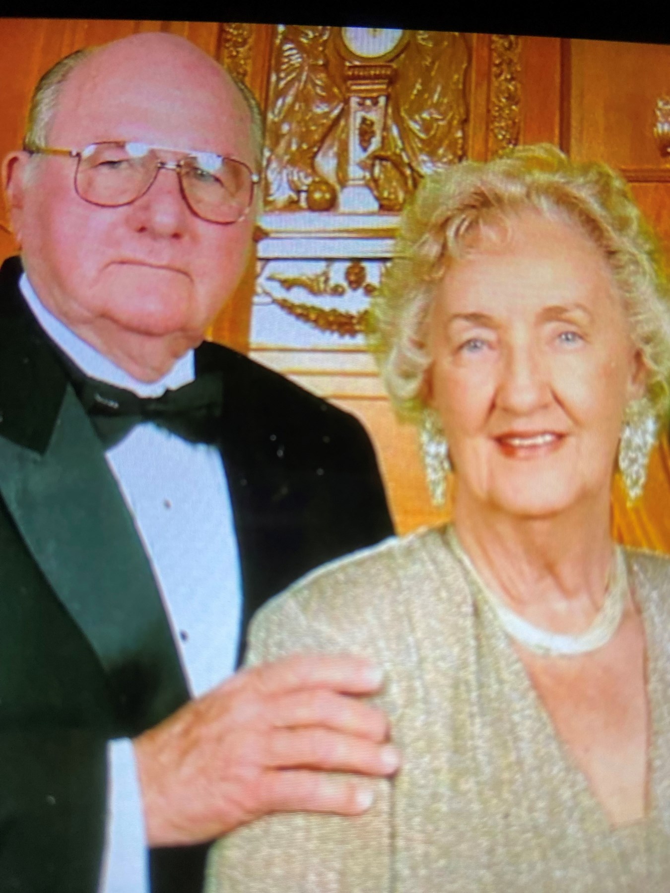 Obituary of Betty Gean Mair