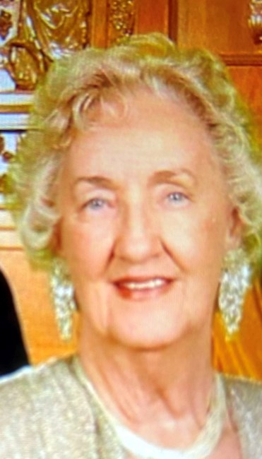 Obituary of Betty Gean Mair