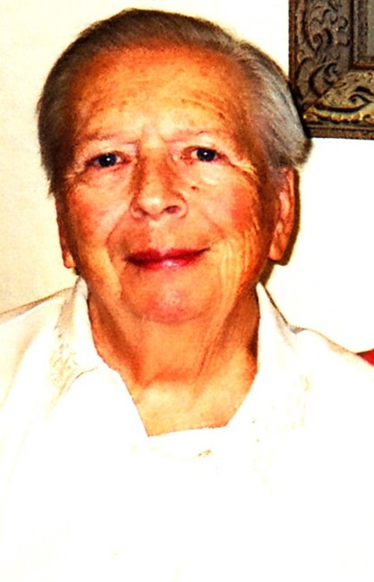 Obituary of Betty (Elizabeth) V Hurley