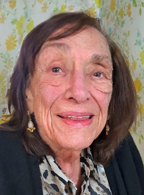 Obituary of Phyllis Rock