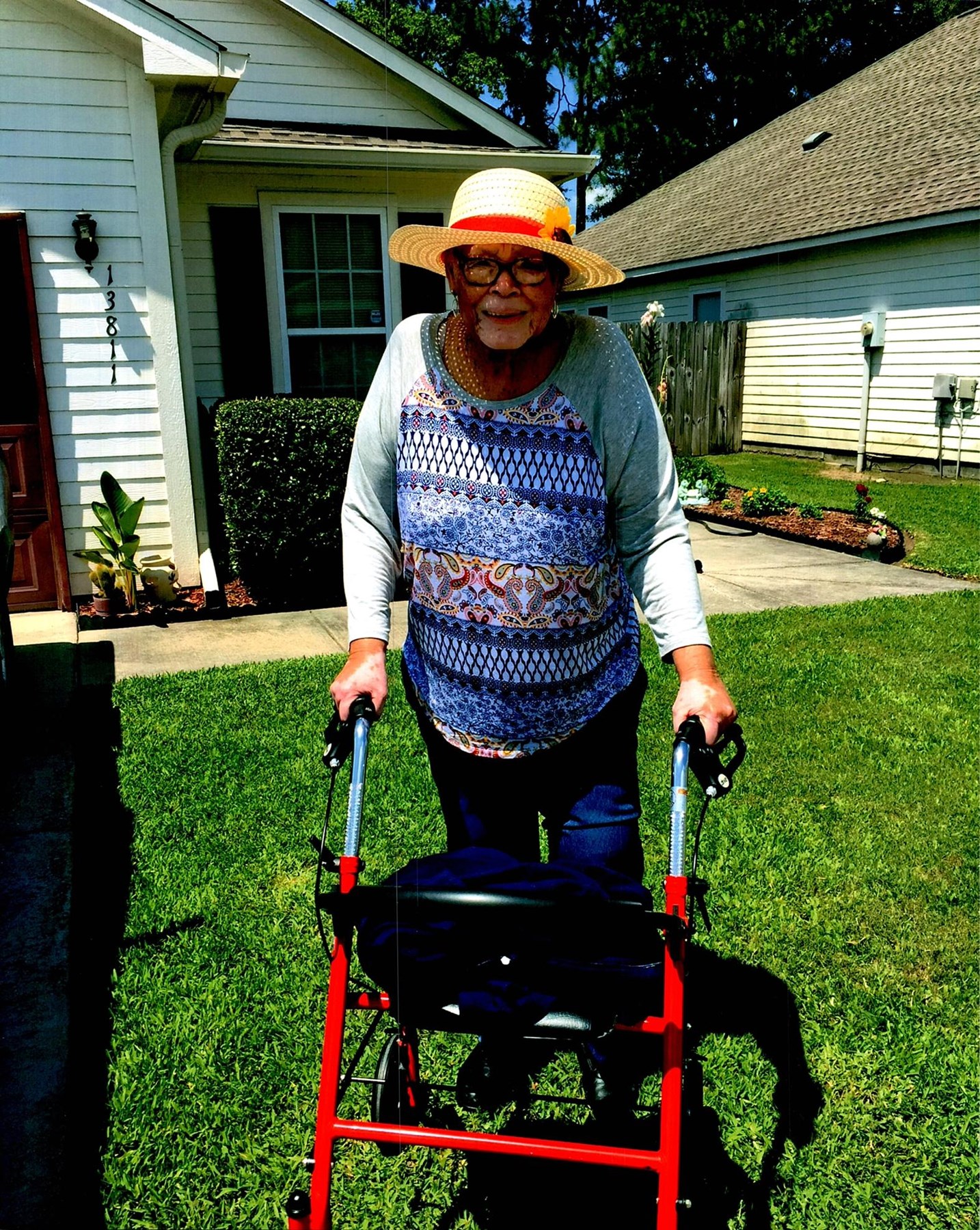 Obituary of Georgina M Hemmings