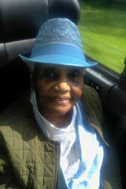 Avis de décès de Louise Cia Derival