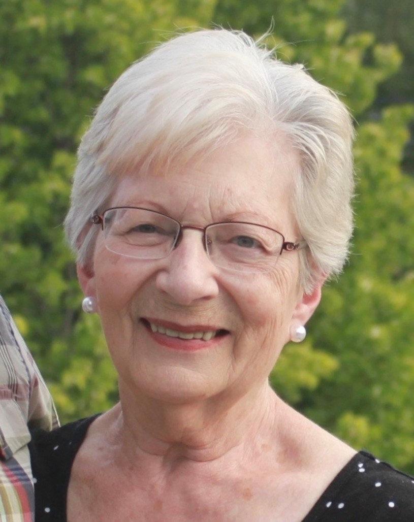Obituary of Margaret (Marnie) Lundin
