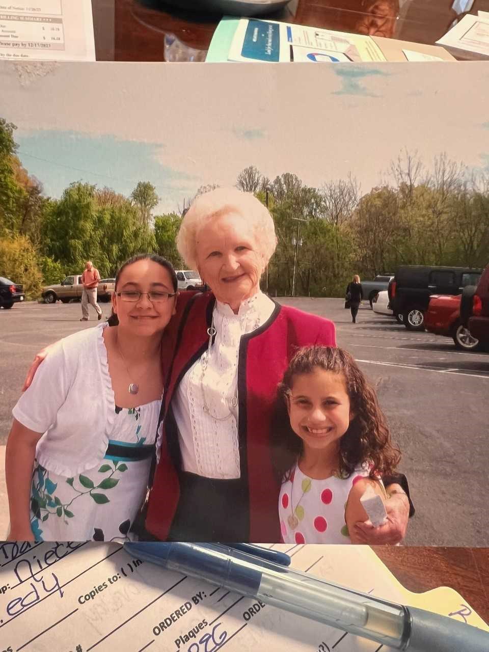 Obituary of Bertha Grace Beeler