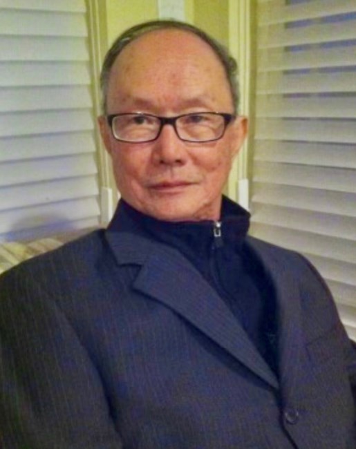 Obituary of Mr. PHERO VU HOANG NGUYEN