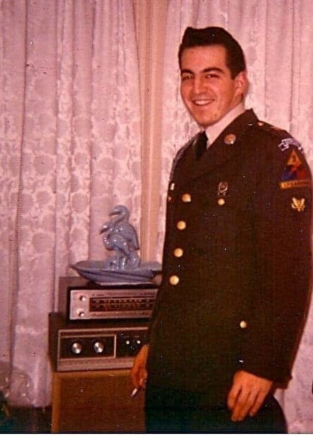 Obituary of John Thomas Vaccaro