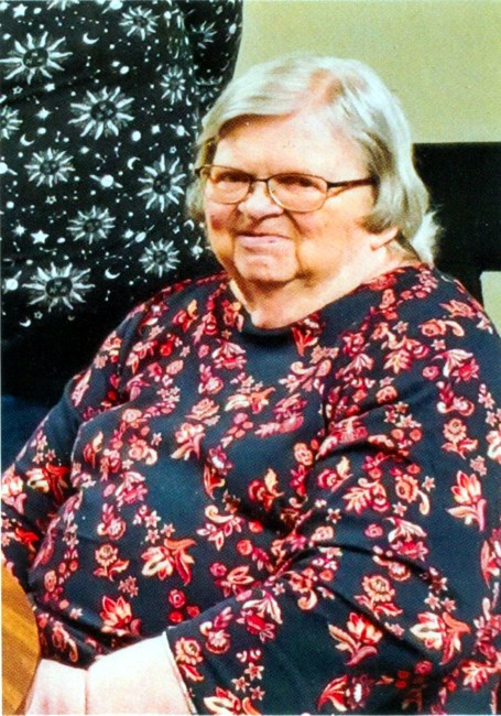 Obituary of Nancy Lou Johnson