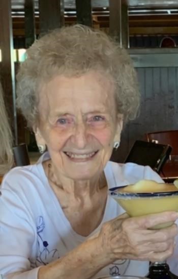 Obituary of Amalia Yarmilla Zaruba