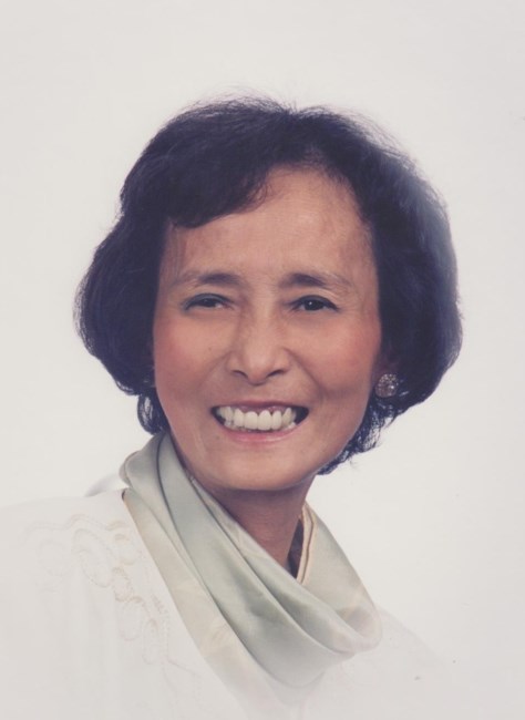 Avis de décès de Nguyen Thi Kim Chi