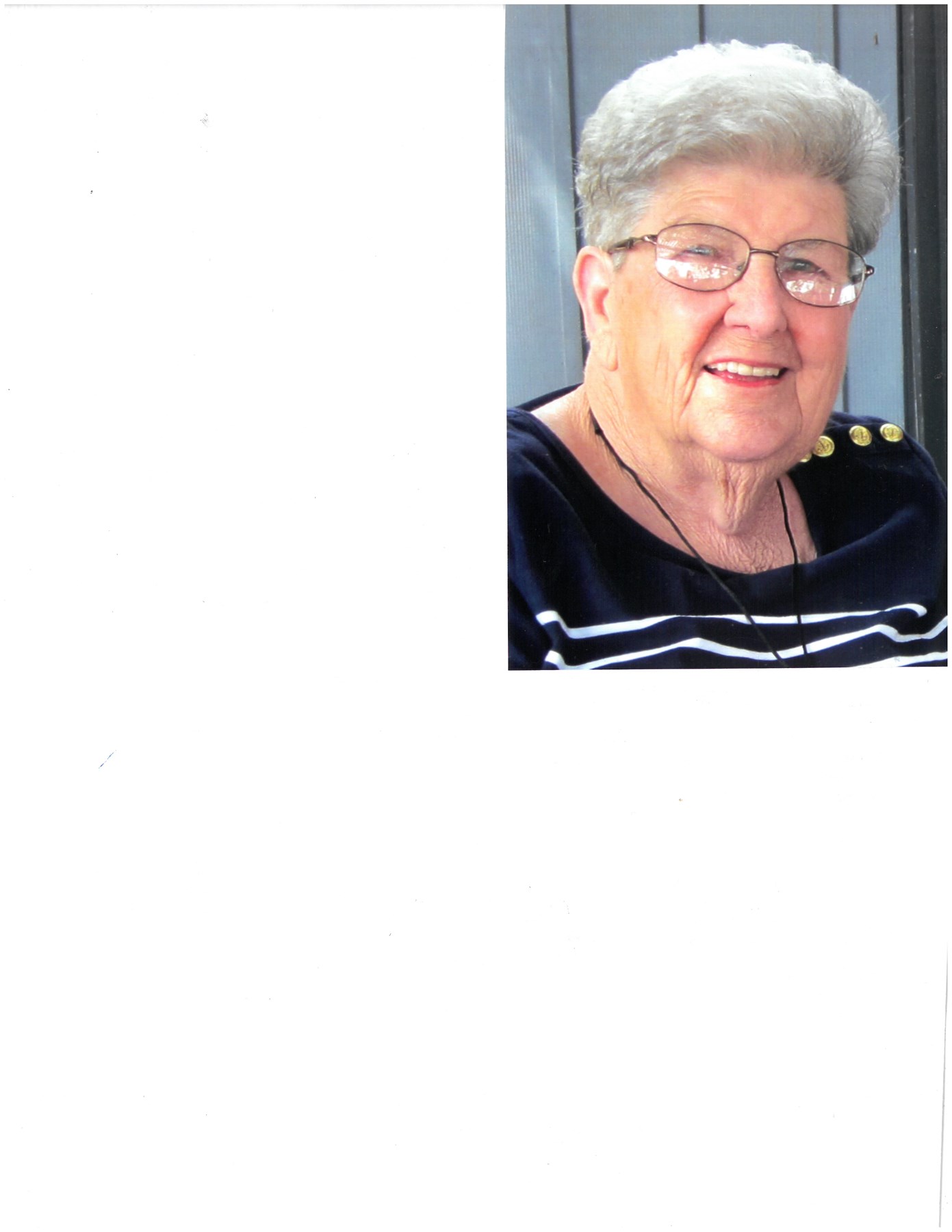 Obituary of Betty Neumann Ponthieux