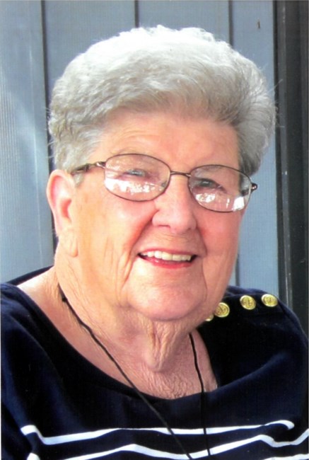 Obituary of Betty Neumann Ponthieux