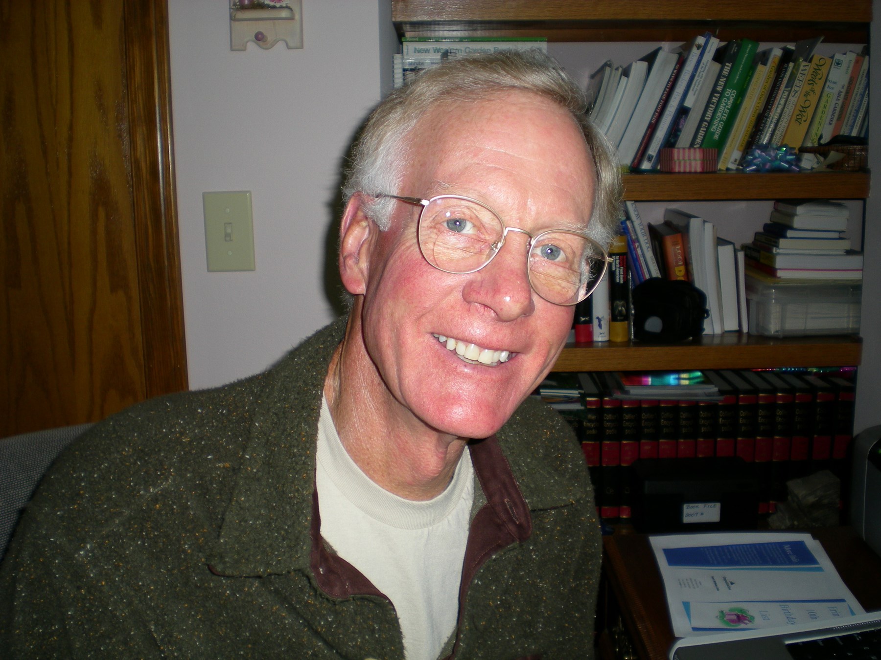 Obituary of Warren Herman Walker