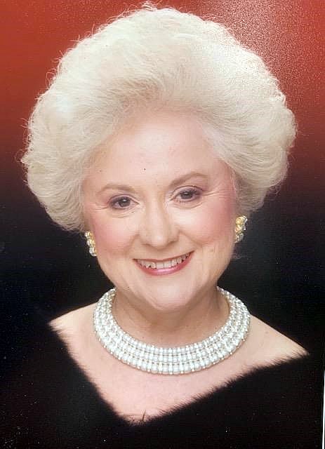 Obituary of Vera Sunshine Knight