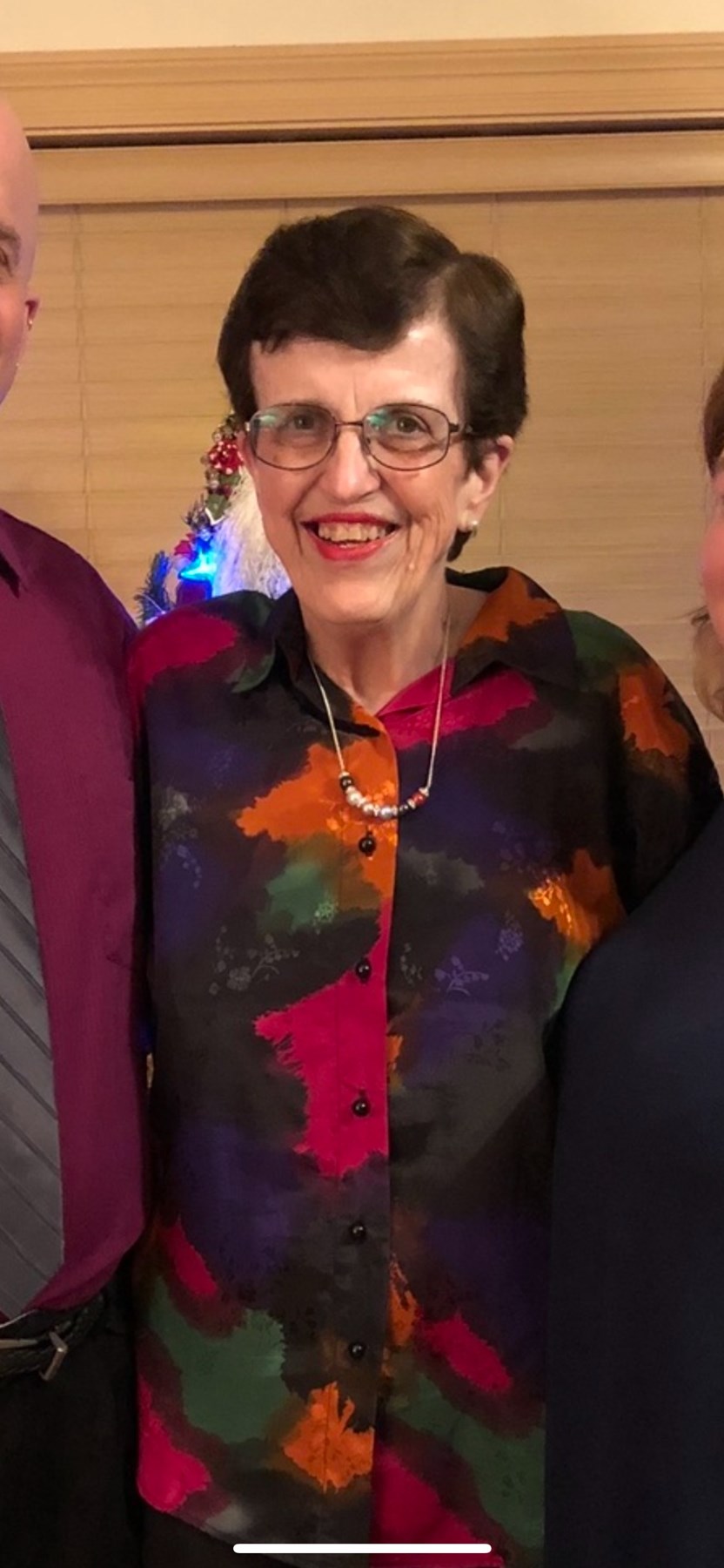 Obituary of Mary Ann Garic