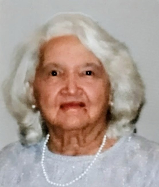 Obituary of Carmen Sanchez