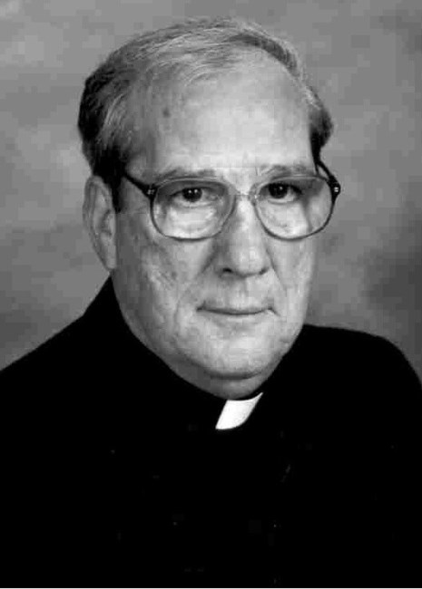 Obituary of Rev. Thomas F. Wise CSV