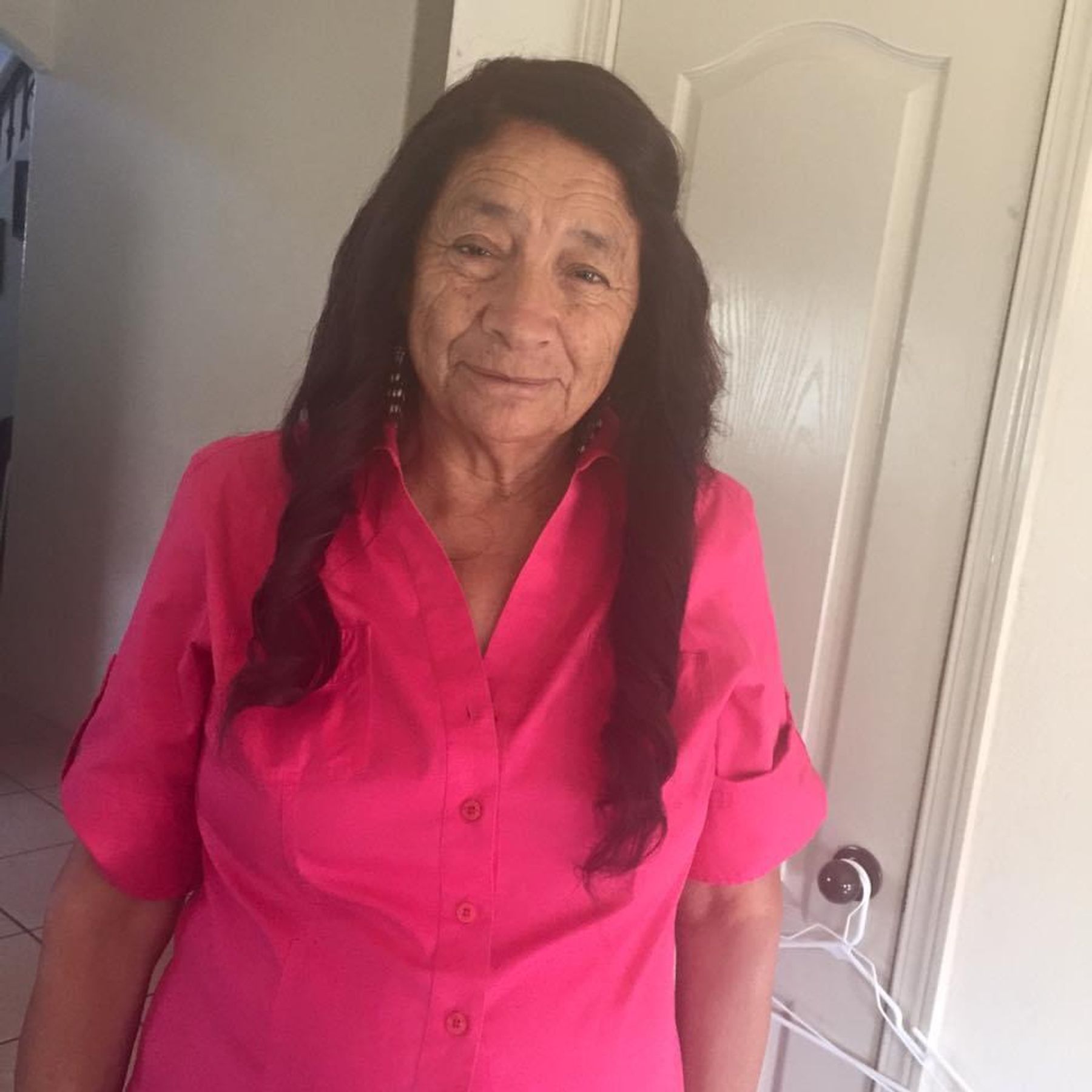 Obituary of Consuelo Prieto