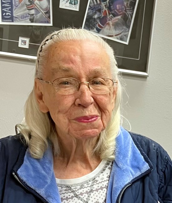 Obituary of Mary Ann Laine