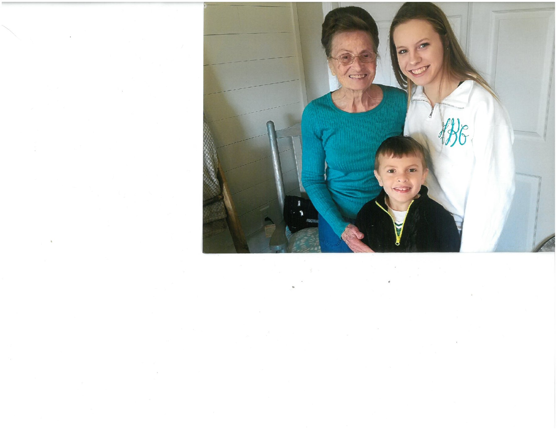 Obituario de Alberta "Susie" Barrett