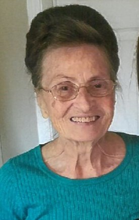 Obituary of Alberta "Susie" Barrett