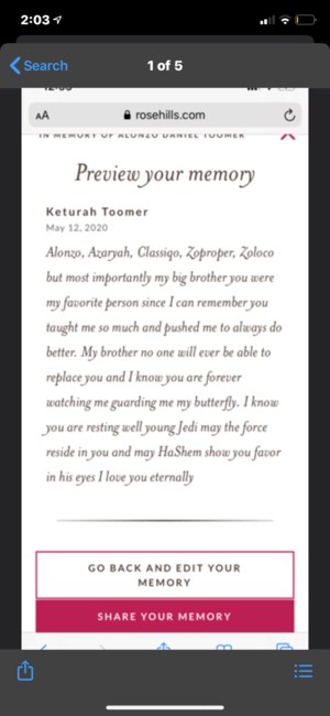 Alonzo Daniel Toomer Obituary Read car reviews and compare prices and features at carsales.com.au. alonzo daniel toomer obituary