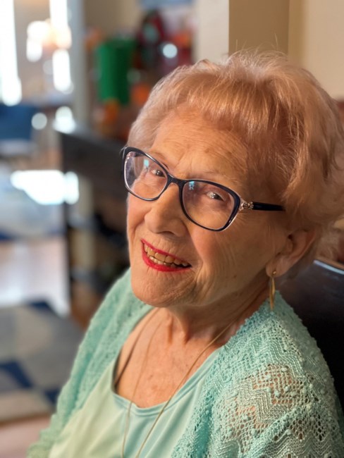 Obituary of Carmen "Dinah" Bates