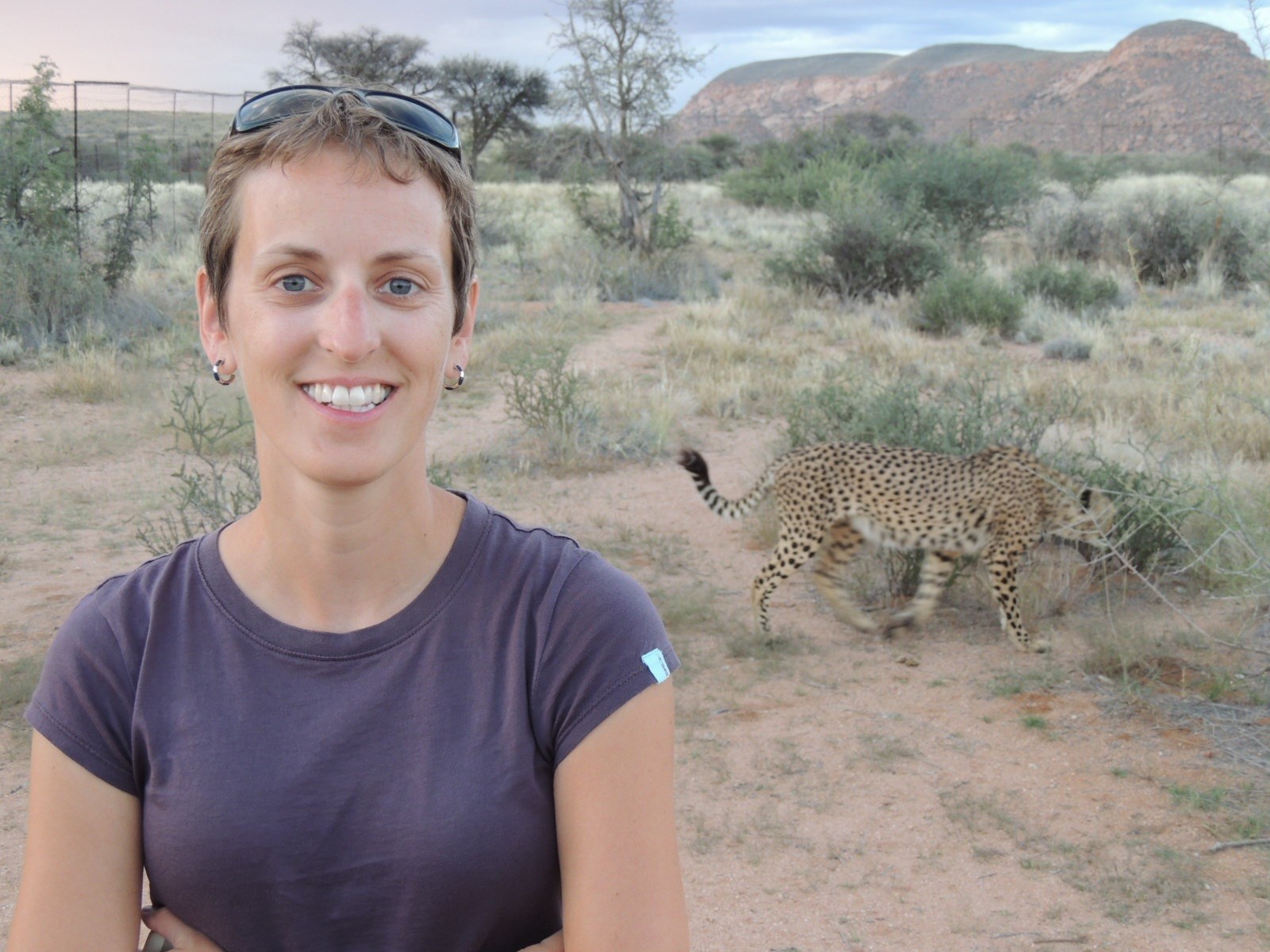 Obituary of Mélanie Schryburt Chalmers