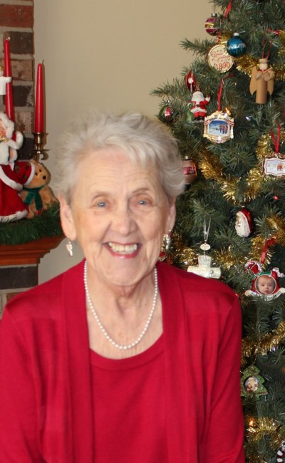 Obituary of Alice Louise Henry