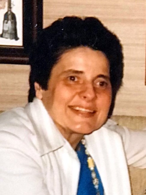 Obituary of Violet Christoff