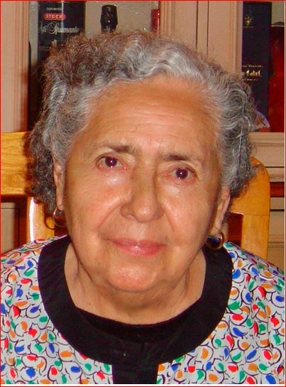 Obituary of Ana Fernandez