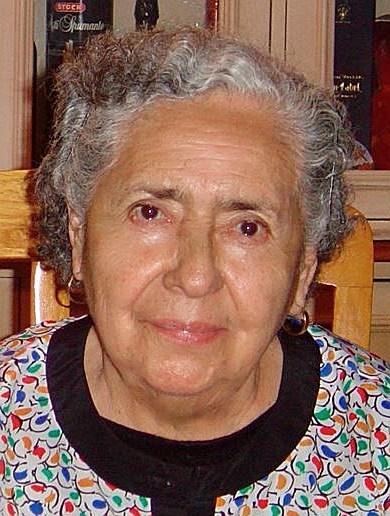Obituary of Ana Fernandez