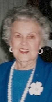 Obituary of Clara Carlson